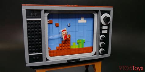 LEGO NES: Hands-on with the new retro Nintendo creation - 9to5Toys