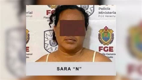 Vinculan A Proceso A Sara N Por Asesinato De Su Hijo En Isla Veracruz La Silla Rota