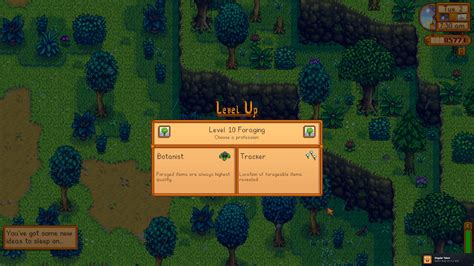 How To Earn Mastery Points In Stardew Valley 1 6 And Redeem Them