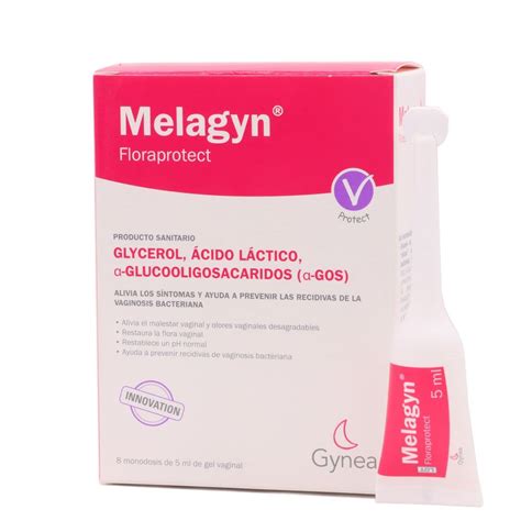 Melagyn Floraprotect Ml Monodosis Salunatur