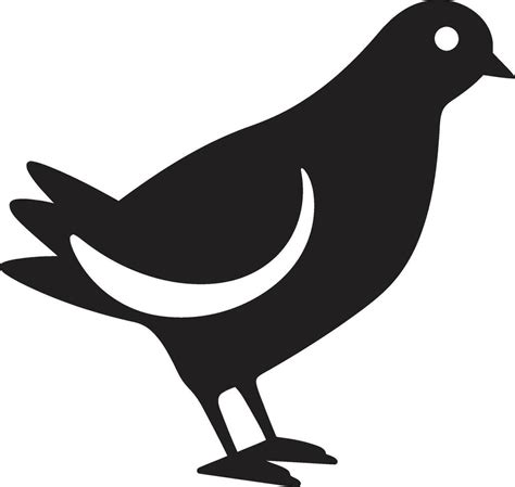 In Pigeon Company Vectors For Peaceful And Reflective Design City