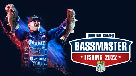 Bassmaster Fishing 2022 Reveals Eight Stunning Locations