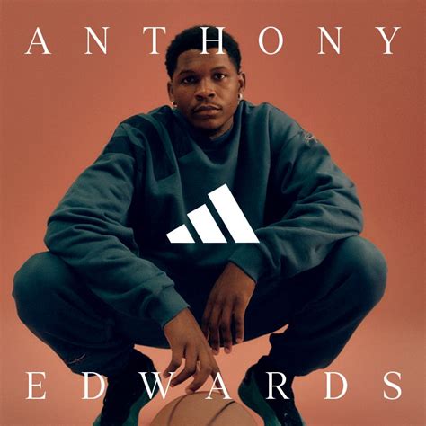 adidas x Anthony Edwards | Champs Sports Canada