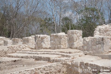 Arqueólogos del INAH descubren dos conjuntos habitacionales en la Zona