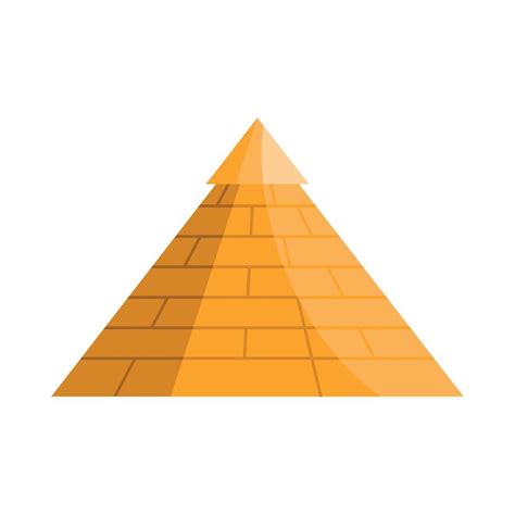 Egyptian Culture Pyramid 11146178 Vector Art At Vecteezy