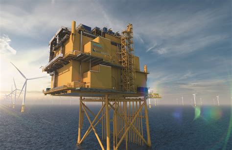 Hvdc Transmission Comes To Us Offshore Wind