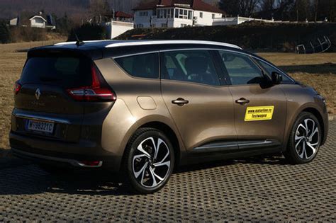 Renault Grand Scenic DCi 160 EDC Bose Im Test Autotests AUTOWELT