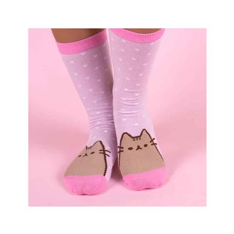 Pusheen Sock In A Mug Unicorn Sunnygeeks