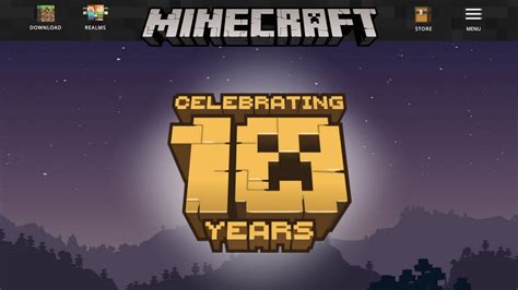 Minecraft Is Now Playable On Your Web Browser In Celebration Of Its 10