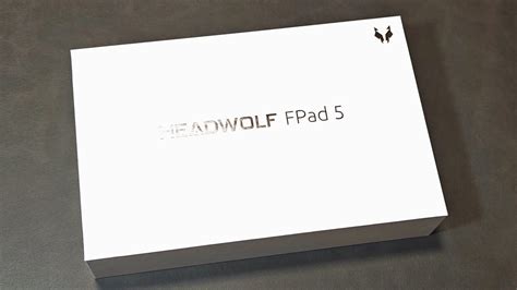 Headwolf FPad5レビュー：価格、性能、使用感を詳細にチェック！