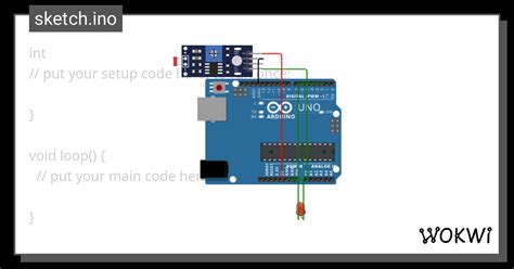 Int ADPIN A0 Int LEDPIN 2 Int Value 0 Float Voltage 0 0 Void