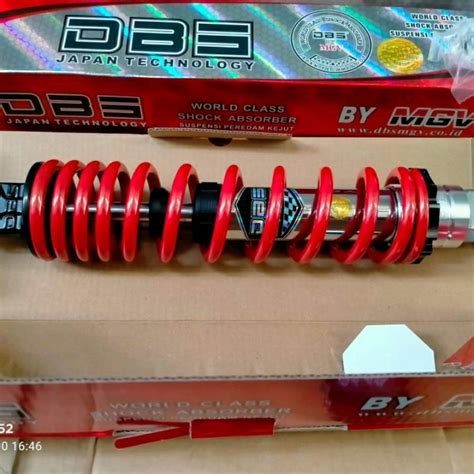 Jual Shockbreaker Dbs Matic Mm Mm Dbs Hybrid Pnp Beat Scoopy