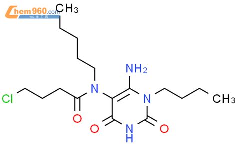 730950 01 3 N 6 Amino 1 Butyl 2 4 Dioxo 1 2 3 4 Tetrahydro Pyrimidin