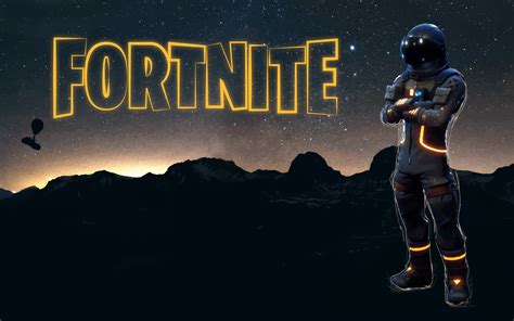 Fortnite Dark Voyager Wallpapers - Wallpaper Cave