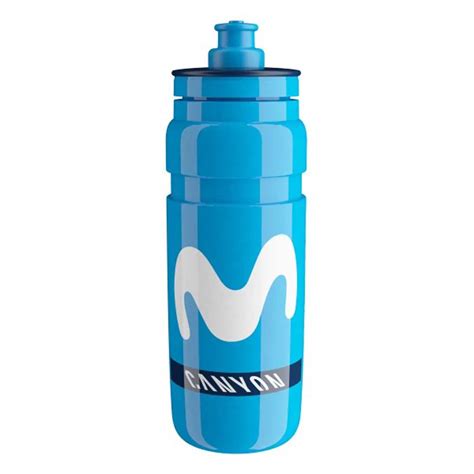 Elite Fly 750ml Water Bottle Blue Buy And Offers On Bikeinn