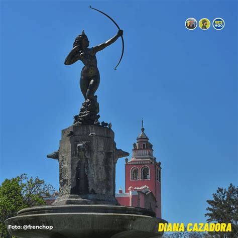 Diana Cazadora Ixmiquilpan Paseo Por Hidalgo