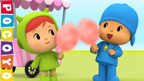 POCOYO in English NEW SEASON Full episodes POCOYO AND NINA 30 minutes ...