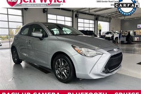 Used 2020 Toyota Yaris Hatchback For Sale Near Me Edmunds