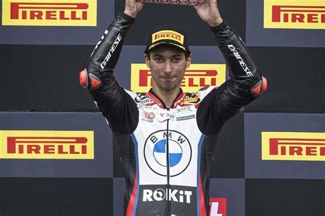 Daftar Pembalap Worldsbk Garrett Gerloff Resmi Pindah Ke Puccetti