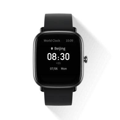 Amazfit GTS 2 Mini Negro Asgoodasnew