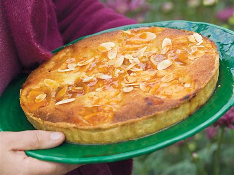 How To Make Pear And Almond Tart From Sarah Ravens Garden Cookbook Living North