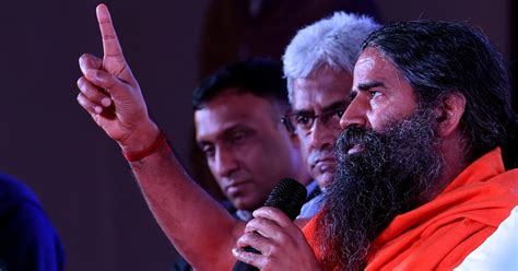 ‘baba Ramdevs Patanjali To Get Notice From Uttarakhand For Claiming