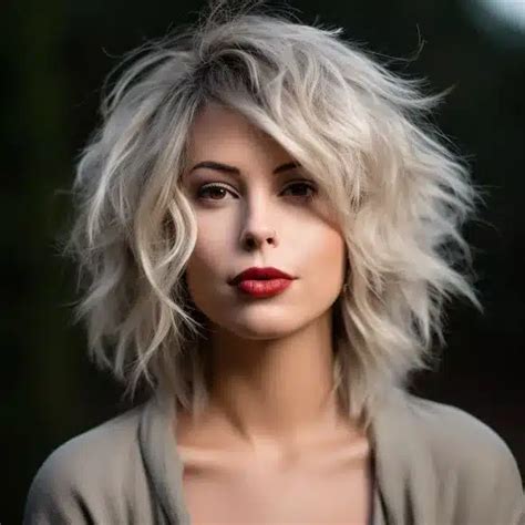 83 Medium Length Shag Haircuts That Prove This Style Is Having A Moment