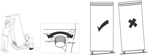 Auchan Selecline Upright Freezer User Manual