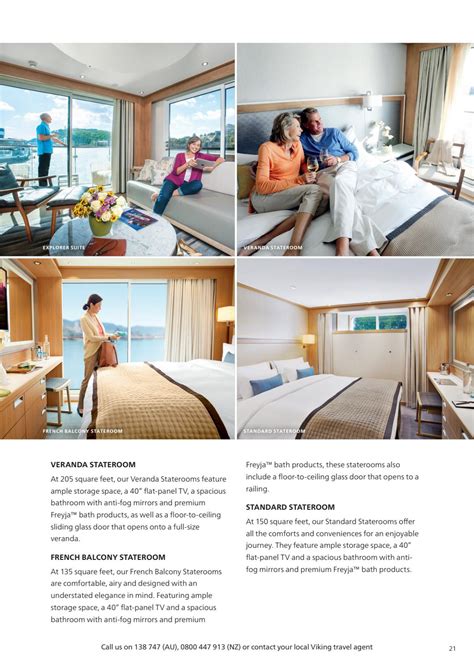 2022-2023 River Cruises Brochure by Viking Cruises (Aus/NZ) - Issuu