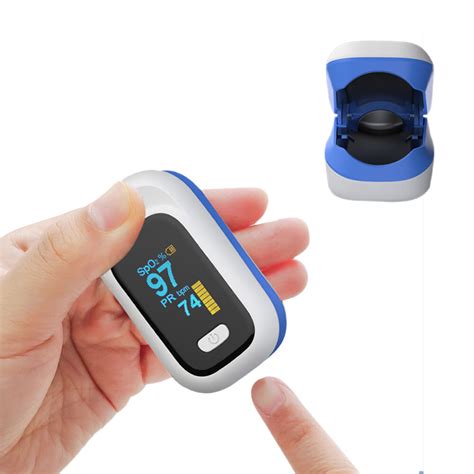 Finger Tip Pulse Oximeter About Us