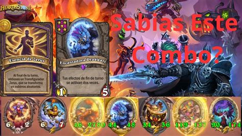 Sabias Este Combo Hearthstone Campos De Batalla Battlegrounds En