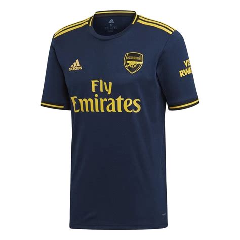 Yellow Arsenal Jersey Jersey Terlengkap