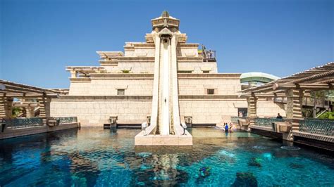 Atlantis Water Park Leap Of Faith