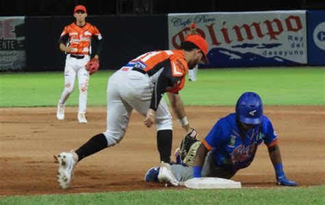 Béisbol Juvenil 2024 Partidos para hoy miércoles 17 de enero