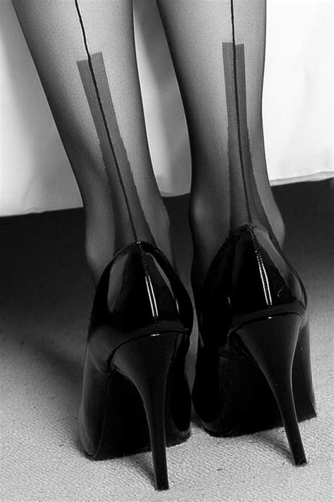 Hose Hot Heels Pumps Heels Stiletto Heels Pantyhose Heels Stockings Heels Stockings