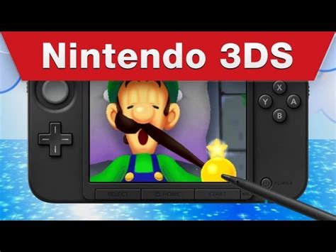 Nintendo Mario And Luigi Dream Team Selects 3ds 3ds Xl 2ds De Digitec