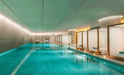 BVLGARI Spa Opens at Bulgari Hotel Beijing | Hospitality Design