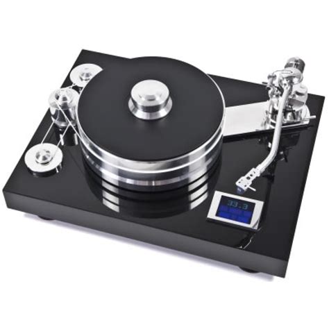 Pro Ject Signature 12 Highend Plattenspieler Project