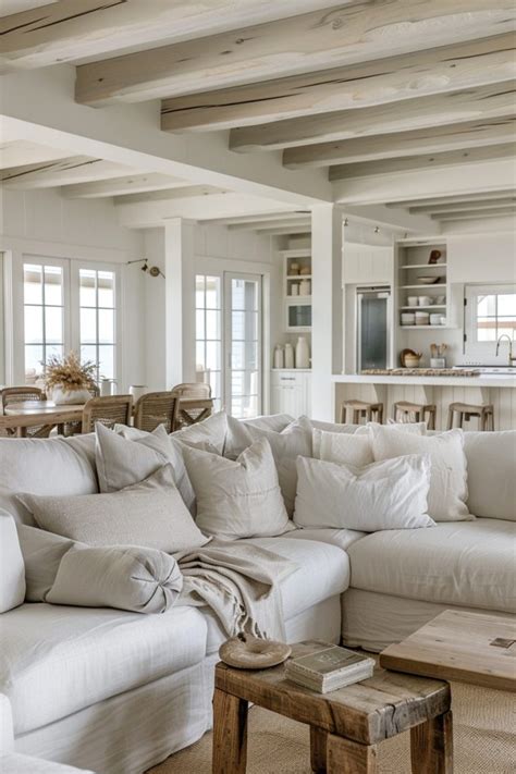 Neutral Coastal Decor Ideas That Scream Vacation Mode