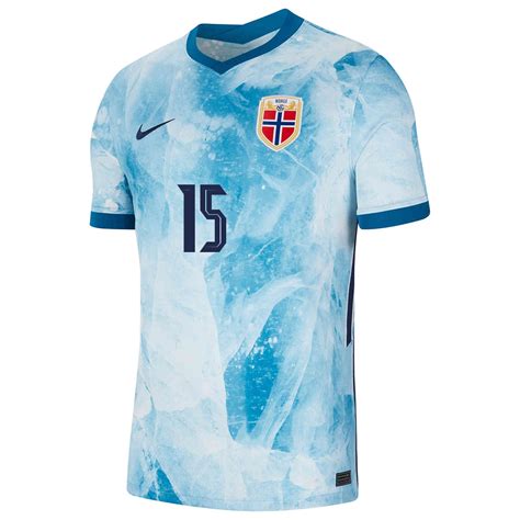 Kandiny Ni O Selecci N De F Tbol De Noruega Camiseta Jens Petter