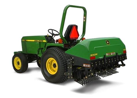 Aercore™ 1500 Aerator Aeration John Deere Th