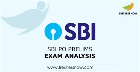 Sbi Po Prelims Exam Analysis 2023 1st November Shift 1 Exam Review