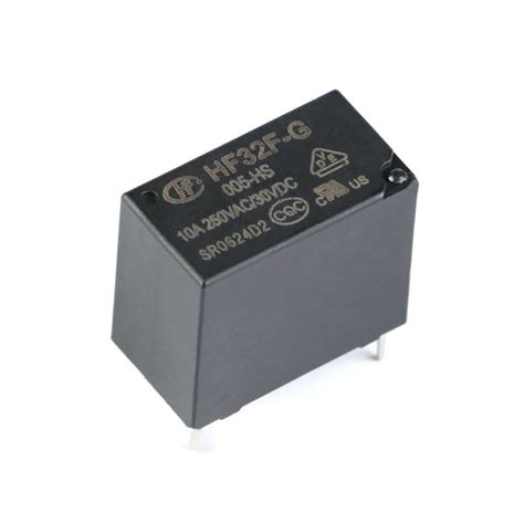 Hongfa Relays HF32F G JZC 32F G 005 012 024 HS 5V 12V 24V Power Relay