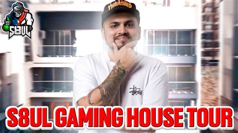 S8ul Gaming House Tour Ftbadsid Youtube