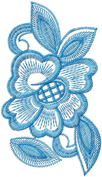 5 Free Machine Embroidery Designs Jef Format Vita Mix