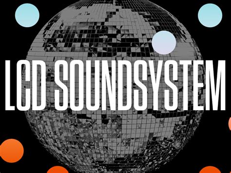 Re Set Concert Series Lcd Soundsystem Jamie Xx Idles Big Freedia