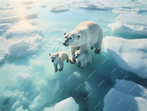 Mammals Polar Bear 6