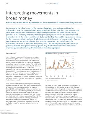 Fillable Online Fraser Stlouisfed Interpreting Movements In Fax Email