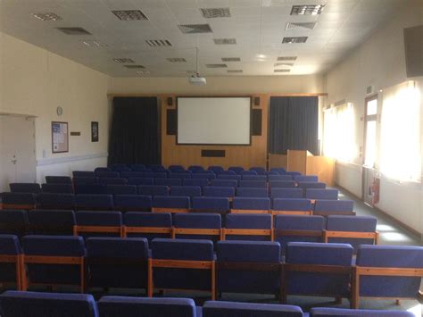 Briefing Room Royal Air Force Akrotiri Force Development Learning Centre