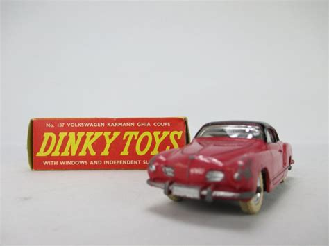 Dinky Toys Volkswagen Karmann Ghia Coup Catawiki